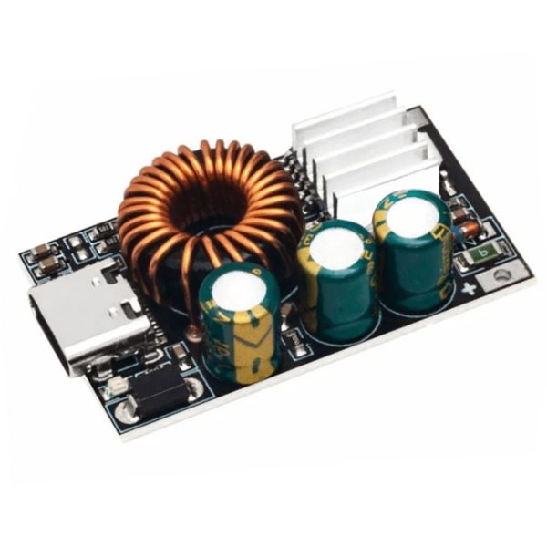 ماژول فست شارژ +0.PD3.0-QC4 با خروجی 30 وات Type-C