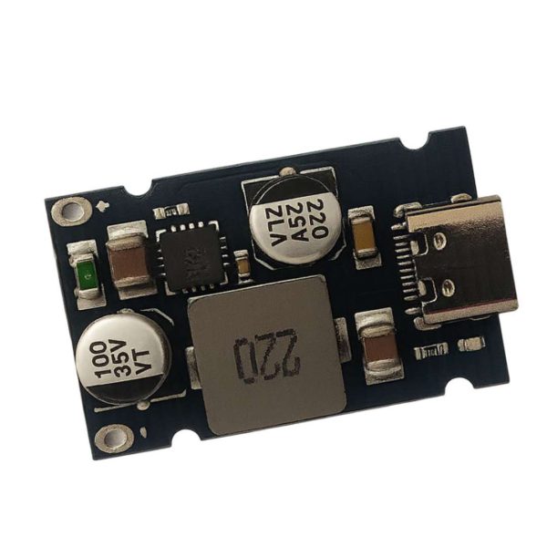 ماژول فست شارژ با خروجی TYPE-C