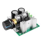 ماژول کنترلر دور موتور PWM با جریان 10 آمپر