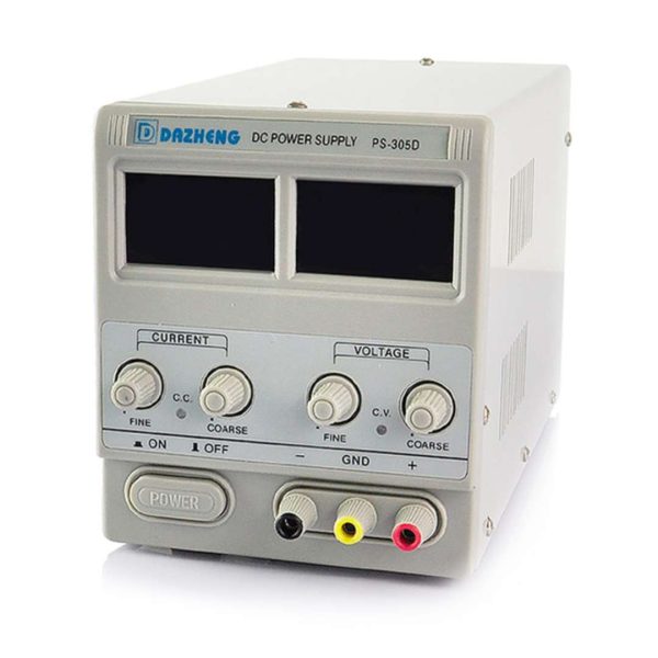 منبع تغذیه متغیر PS-305