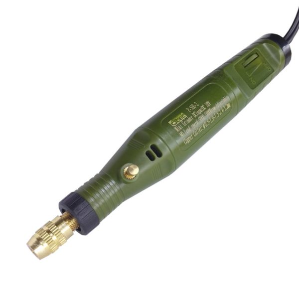 مینی دریل (فرز انگشتی) مدل DTEC P500-2