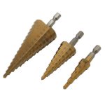 پک سه عددی مته کاجی