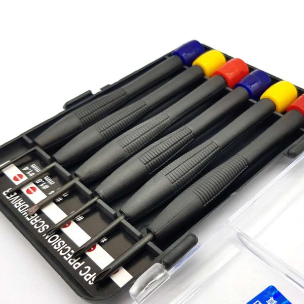 پیچ گوشتی ساعتی ST-2061B
