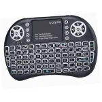 مینی کیبورد وایرلس 2.4ghz