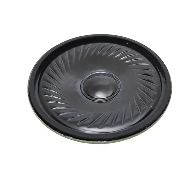 بلندگو تخت 50mm 8ohm 0.5W
