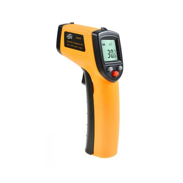 دماسنج لیزری  IR Thermometer ) GM320 )