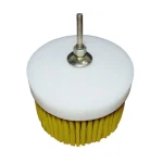 فرچه فرش و اتوموبیل شوی سر دریلی قطر 10