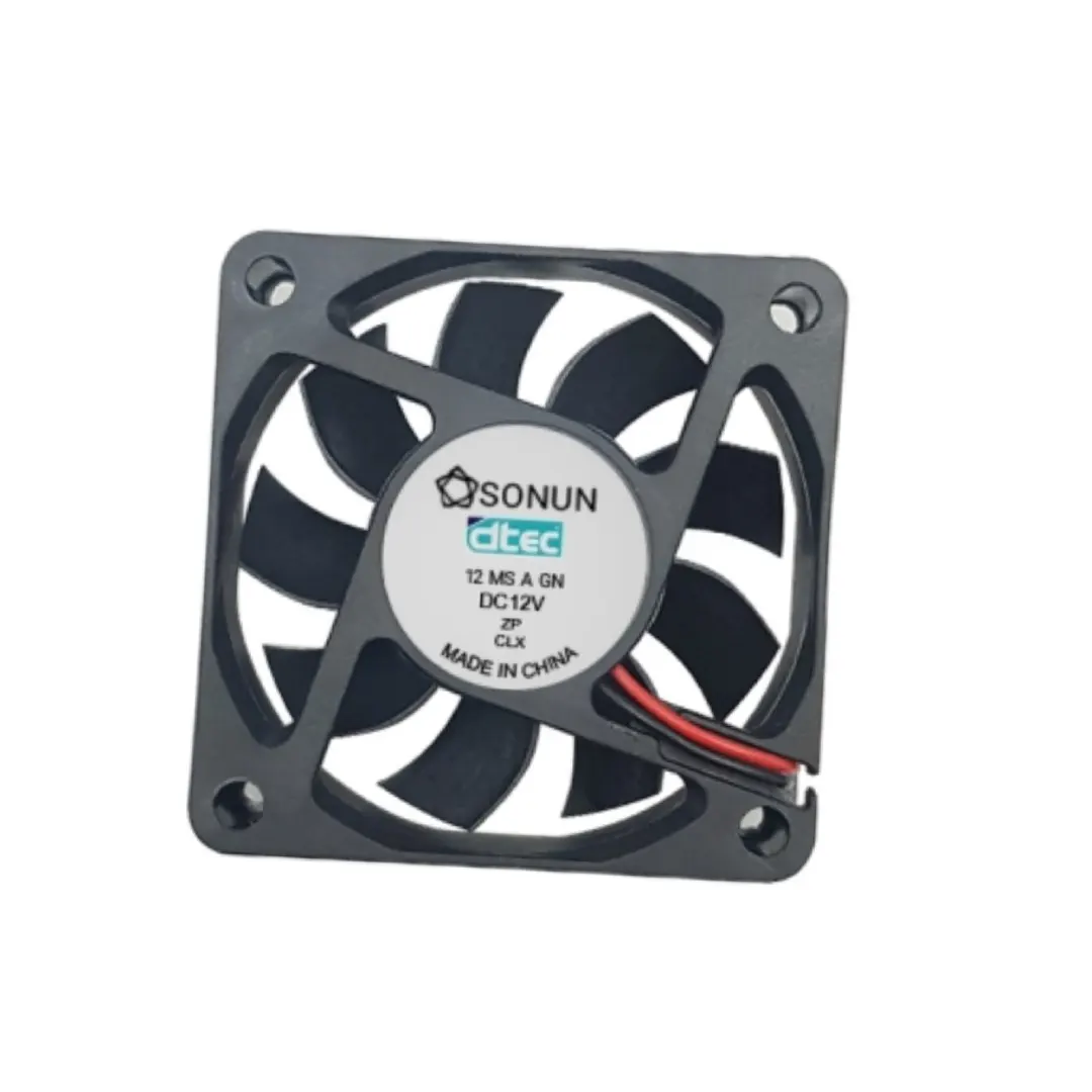 فن 12 ولت فن 5x5x1.5 12V 5015 - Image 1