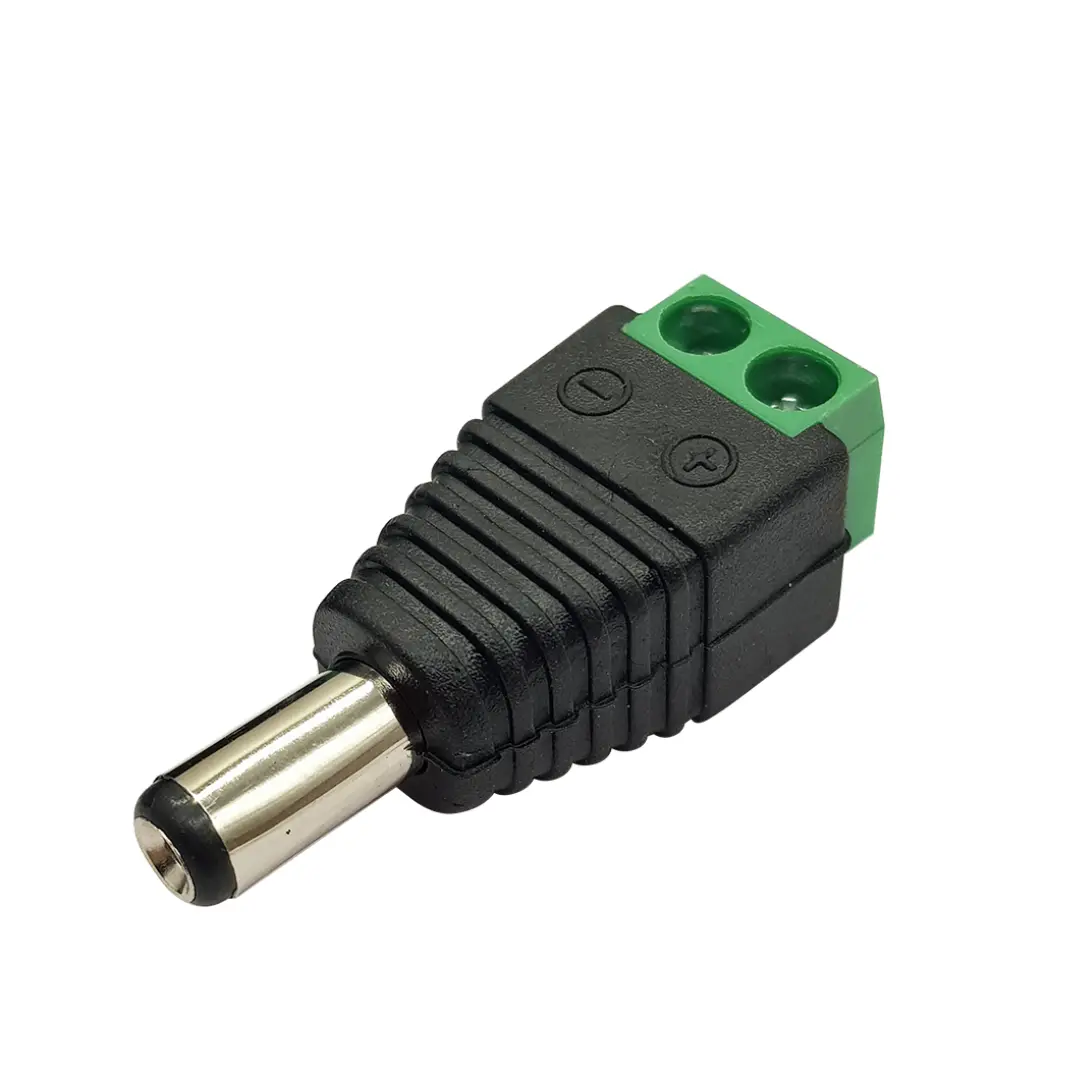 فیش آداپتور نری سوکتدار فیش آداپتور نری سوکتدار - Image 1