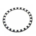 ماژول RGB حلقه ای 24 تایی WS2812