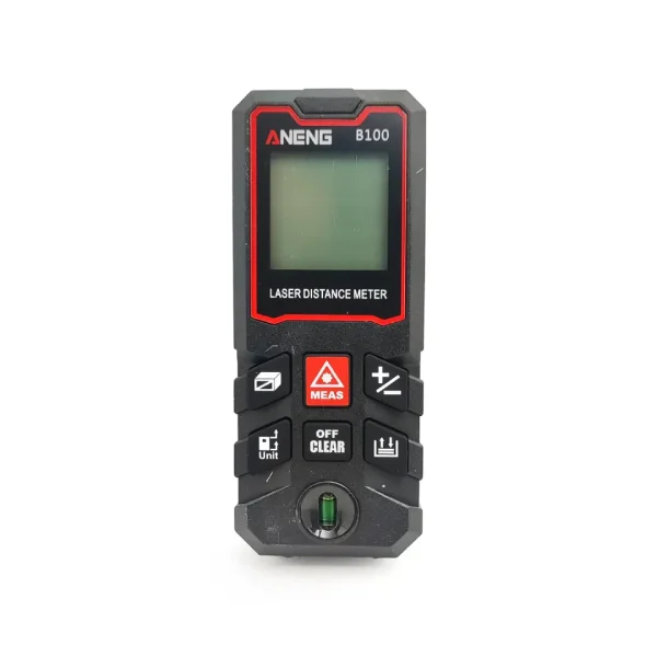 متر لیزری ANENG B100