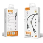 کابل شارژ USB 3 به TYPE-C از برند LONIO
