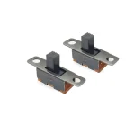کلید کشویی ریز SS12F15G5 3PIN