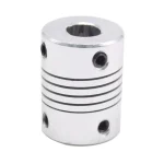 کوپلینگ انعطافپذیر با قطر شفت 8×5