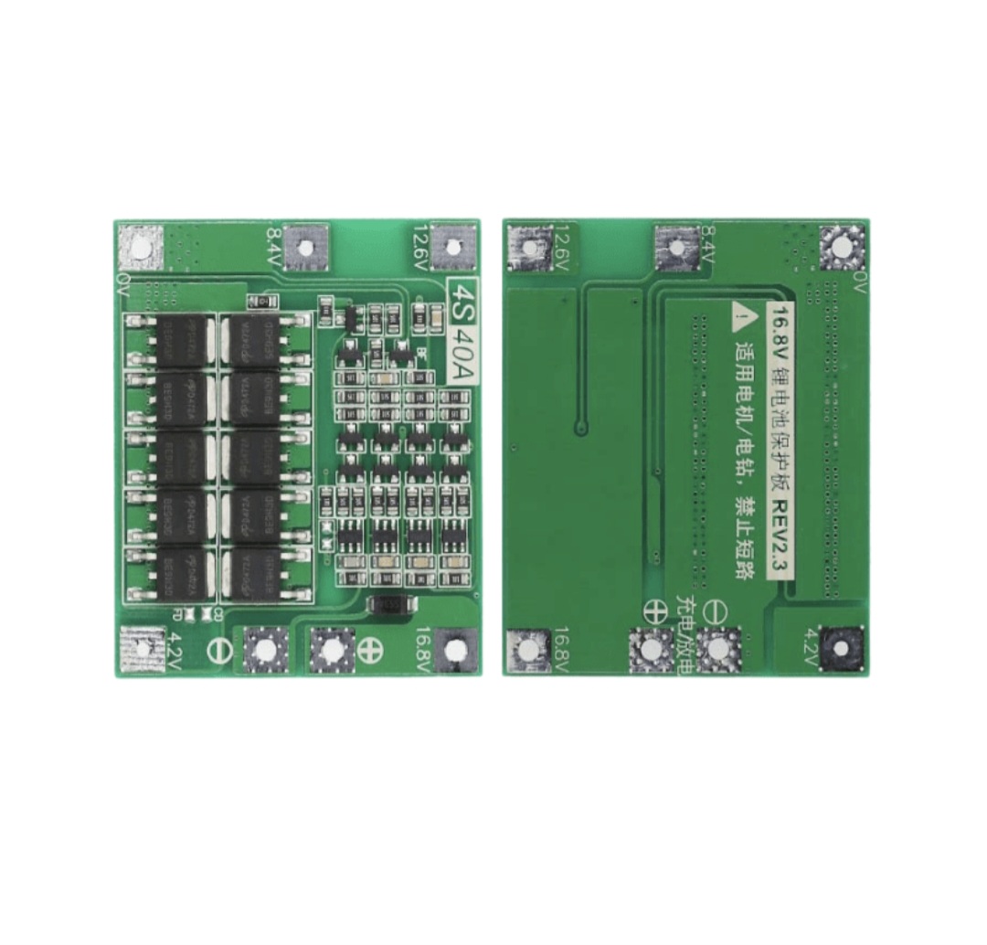 Screenshot_۲۰۲۵۰۹۱۸_۱۹۲۸۵۵_Gallery ماژول محافظ شارژ و دشارژ باتری لیتیومی 4 سل 40 آمپر - Image 1