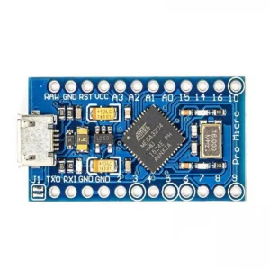 آردوینو Pro Micro ATMEGA324