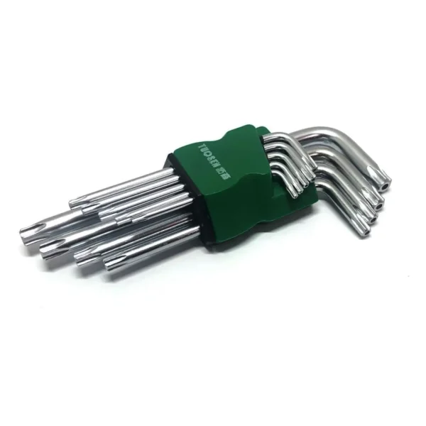 ست آچار ستاره TUOSEN 13370 9PCS