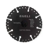 صفحه برش بر همه کاره ایگیلی مدل 115mm