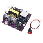 ماژول اینورتر 12 ولت DC به 220 ولت AC شبه سینوسی با توان 300 وات