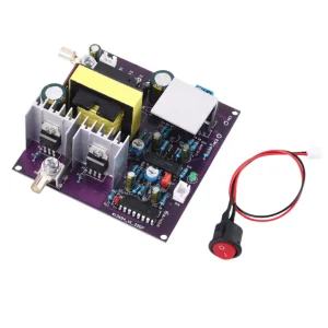 ماژول اینورتر 12 ولت DC به 220 ولت AC شبه سینوسی با توان 300 وات