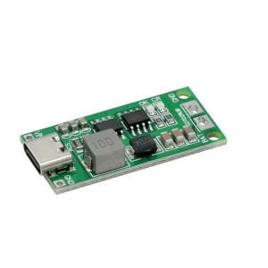 ماژول شارژر باتری لیتیومی 3 سل 2 آمپر با ورودی Type-C