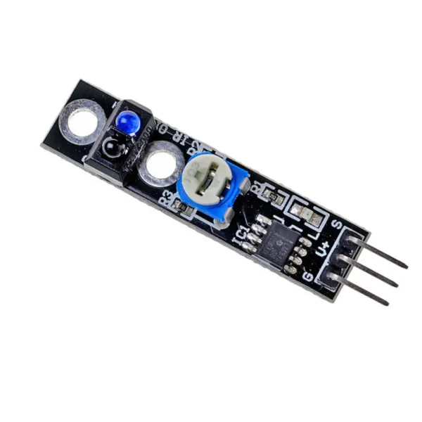 ماژول فرستنده و گیرنده مادون قرمز TCRT5000-KY-033