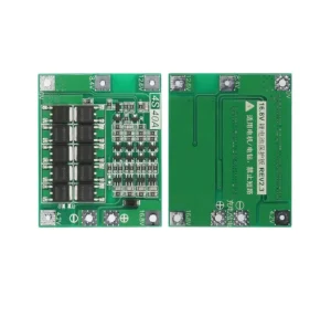 ماژول محافظ شارژ و دشارژ باتری لیتیومی 4 سل 40 آمپر