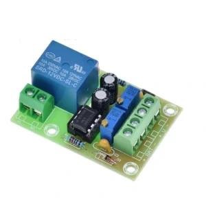 ماژول کنترل شارژ باتری 12 ولت مدل XH-M601