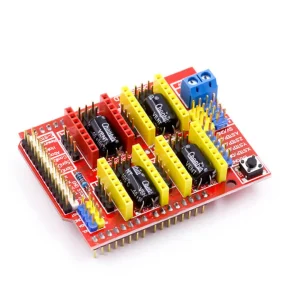 مشخصات فنی درایور CNC ورژن 3 