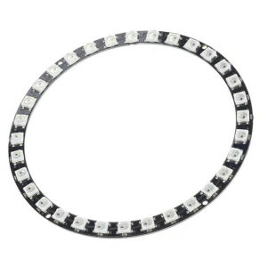 32-piece WS2812 RGB ring module