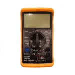مولتی متر دیجیتالی کاوردار DT-700D