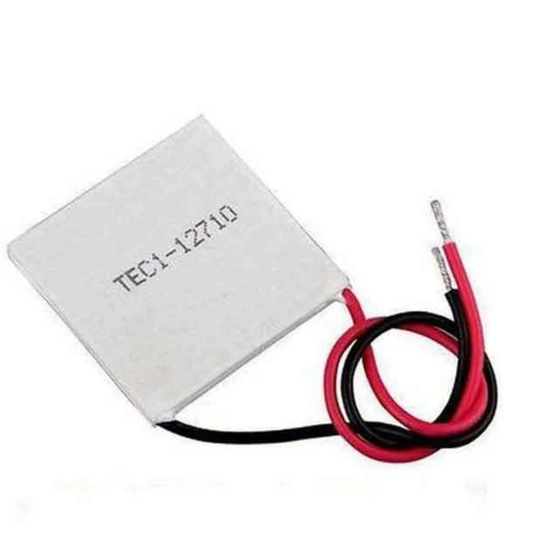 المان سرد کننده و خنک کننده 10 آمپر TEC1-12710 (1) المان سرد کننده و خنک کننده 10 آمپر TEC1-12710 - Image 1