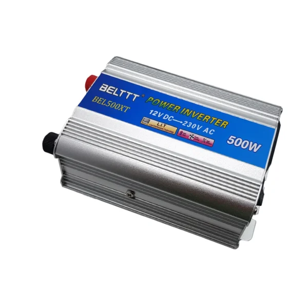 اینورتر 12V TO 220V 500W