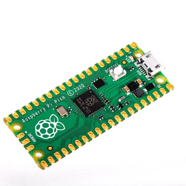برد رزبری پای پیکو
