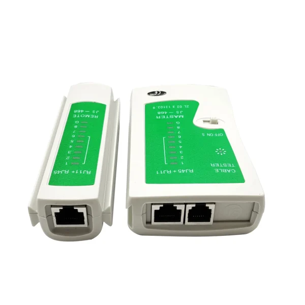 تستر کابل شبکه مدل JS-468