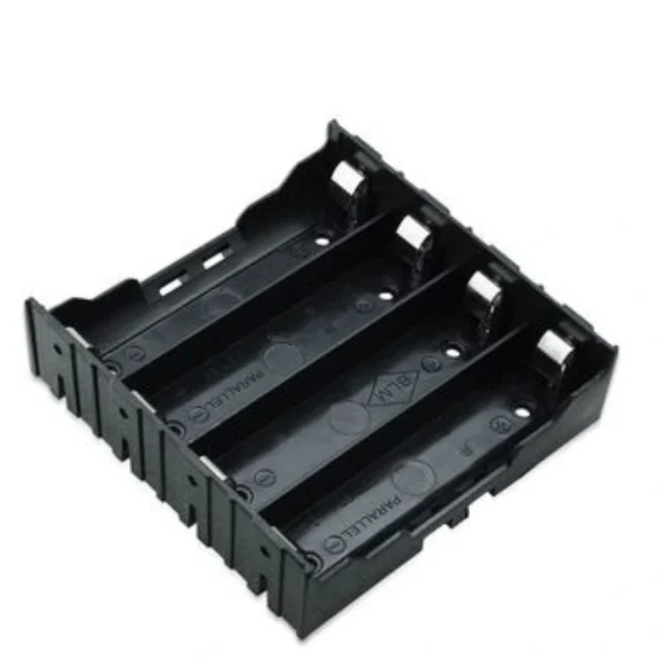 جاباتری 18650 چهار تایی مدل رو بردی