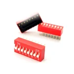 دیپ سوئیچ 8 تایی