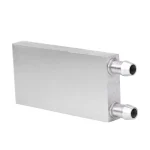 رادیاتور خنک کننده TEC ابعاد 80mm×40mm×12mm