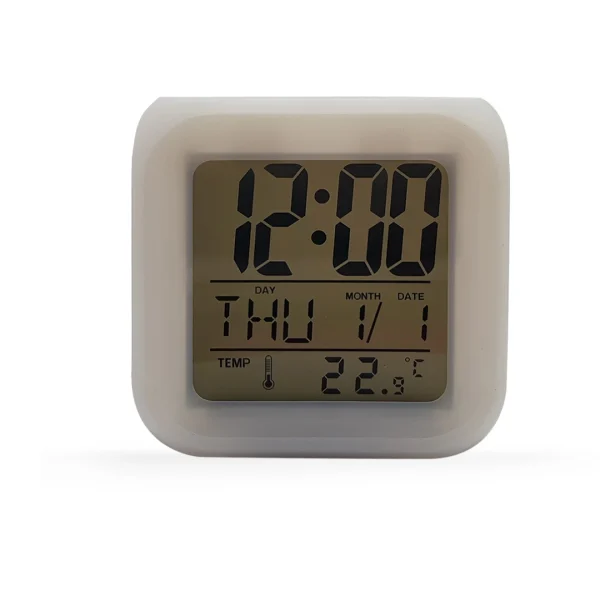 ساعت و دماسنج دیجیتالی CHH508