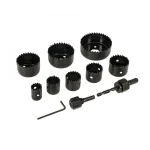 ست گردبر 11PCS 19-64mm