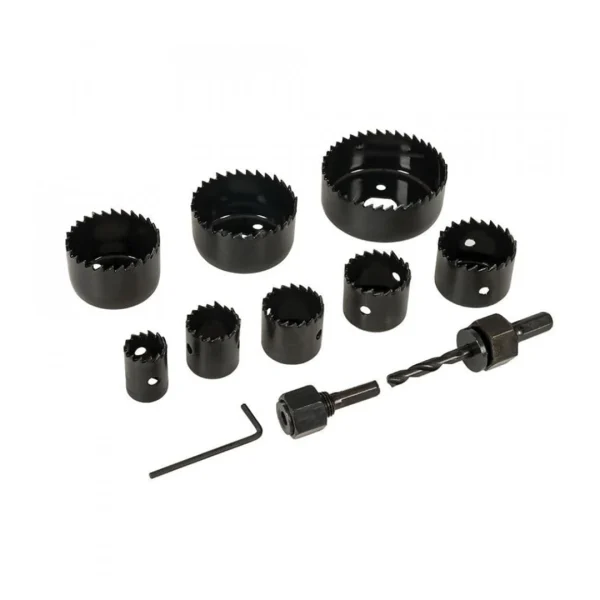 ست گردبر 11PCS 19-64mm