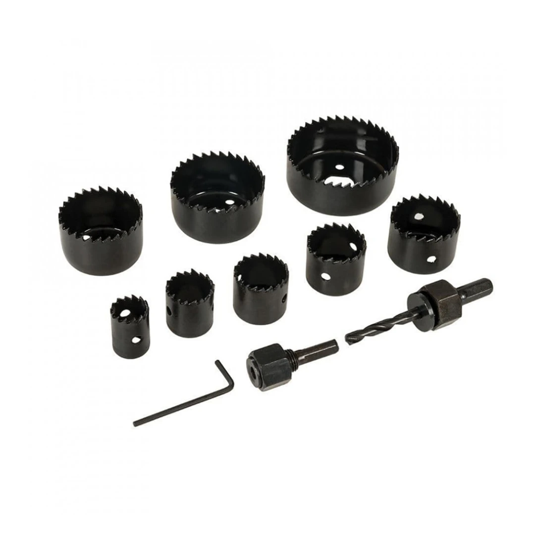 ست گردبر 11PCS 19-64mm ست گردبر 11PCS 19-64mm - Image 1