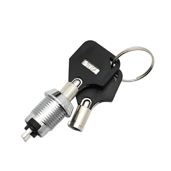 سوئیچ آلفا کلید گرد S1201