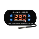 ماژول ترموستات پنلدار (WX-W1308 (Red