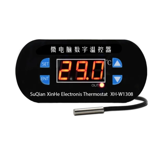 ماژول ترموستات پنلدار (WX-W1308 (Red