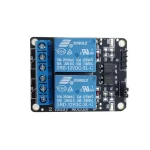 ماژول رله 2 کانال 12 ولت