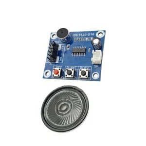 ماژول ضبط و پخش صدا ISD1820