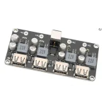 ماژول كاهنده ولتاژ چهار پورت QC3