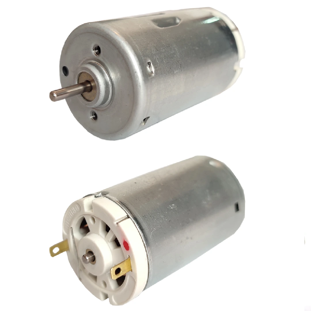موتور گرد 12 ولت RS395 موتور گرد 12 ولت RS395 - Image 1