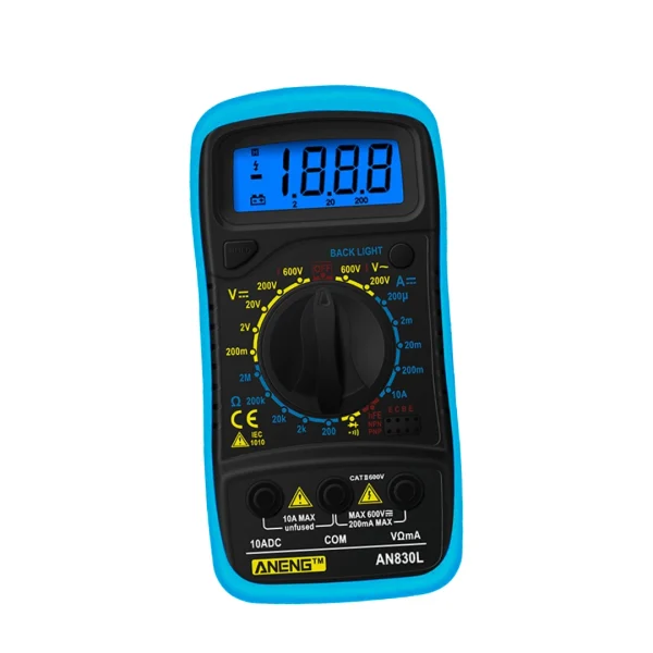 مولتی متر دیجیتالی ANENG AN830L
